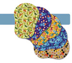 Ortopad Boy 50 szt - Bambus