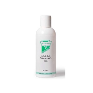 Dr Michaels Scalp & Body Cleansing Gel żel myjący do skóry z łuszczycą i egzemą 200 ml