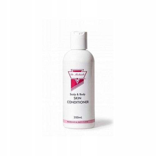 Dr Michaels Scalp & Body Skin Conditioner odżywka regenerująca do skóry 200 ml