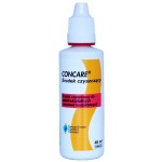 Płyn do soczewek twardych CONCARE 45 ml środek czyszczący do soczewek twardych (Reinigungslösung)