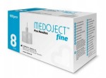 100szt MEDOJECT igły do penów G30 x 8 mm