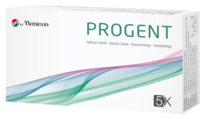 Preparat czyszczący Menicon Progent 5 dawek