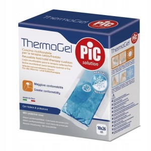 PIC Thermogel Kompres żelowy 10x26cm ciepło/ zimno