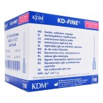 Igła KDM KD-Fine G18 1,2 mm x 40 mm 100 szt. Luer Lock