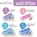 Medivena GLUCO-CARE lancety bezpieczne 28G × 1,8 mm, 100 sztuk