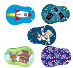 5x10 Zestaw 2  - plastry na oko Ortopad