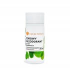 Opcja Natura Zdrowy Dezodorant Sztyft Bergamota | Naturalny dezodorant 50ml