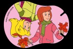 Ortopad Ortopad Jesień Bibi i Tina 10 szt.