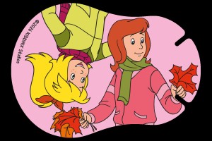 Ortopad Ortopad Jesień Bibi i Tina 10 szt.