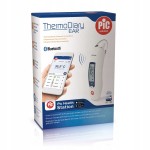 ThermoDiary Ear – termometr do ucha na podczerwień Bluetooth PiC Solution