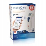 ThermoDiary Head – bezdotykowy termometr na podczerwień do czoła z Bluetooth
