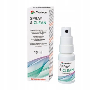 Menicon Spray & Clean 15 ml 