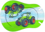 Ortopad Traktory zielone - 10 szt 