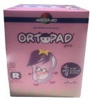 Ortopad Girl Large  50 szt NEW