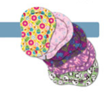 Ortopad Girl 50 szt - Bambus