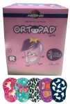 50+10 GIRL Large Ortopad plastry na oko