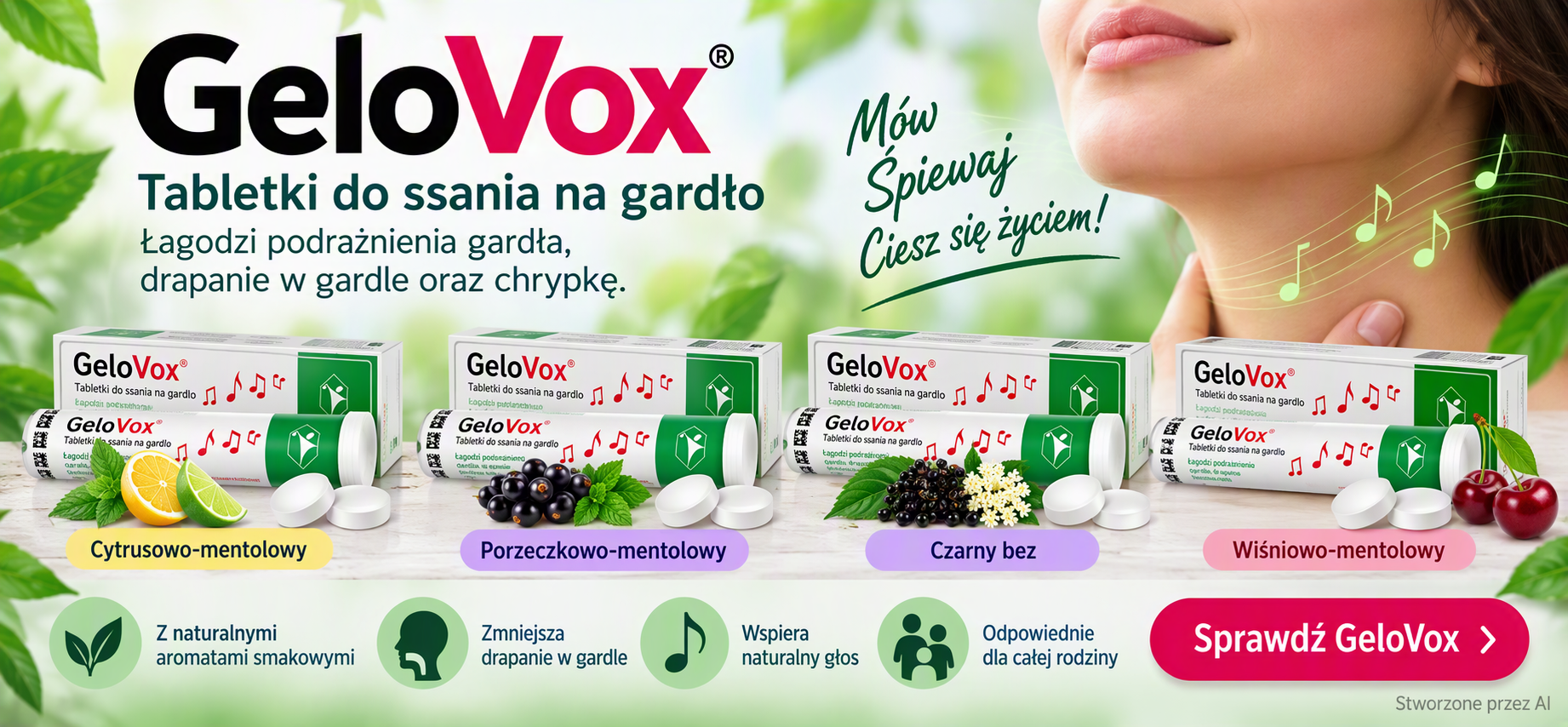 Gelovox
